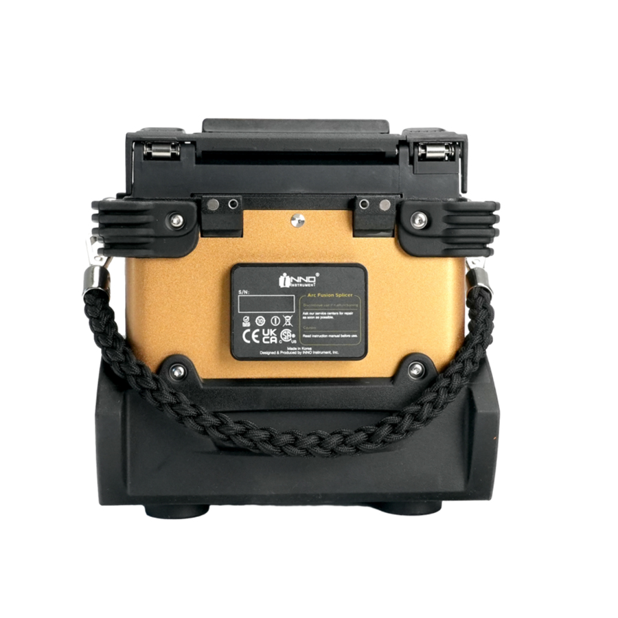 Inno View5X Fusion Splicer | Budco Cable Supplies